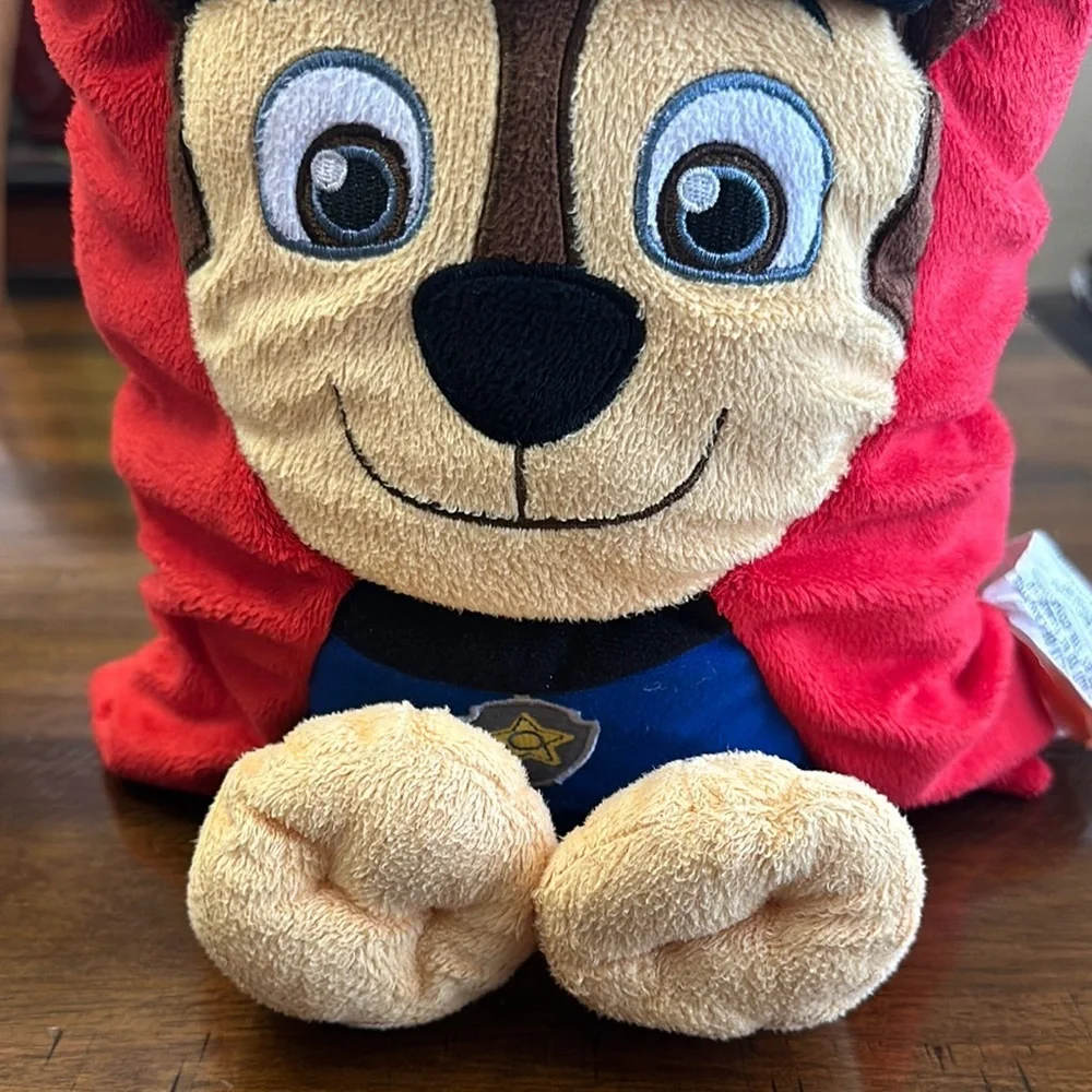 Paw Patrol Chase Plush Pillow